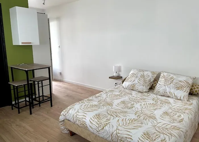 Appartement Indépendant Andilly-les-Marais